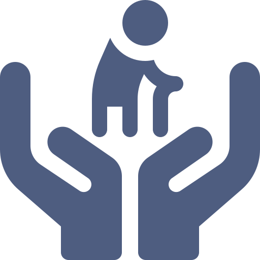 Residential Care Icon