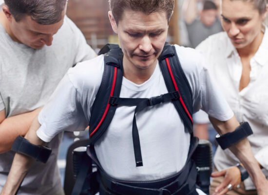 Spinal Cord Injuries